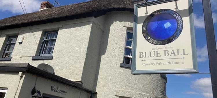 蓝色球旅馆(Blue Ball Inn, Sandygate, Exeter)图片