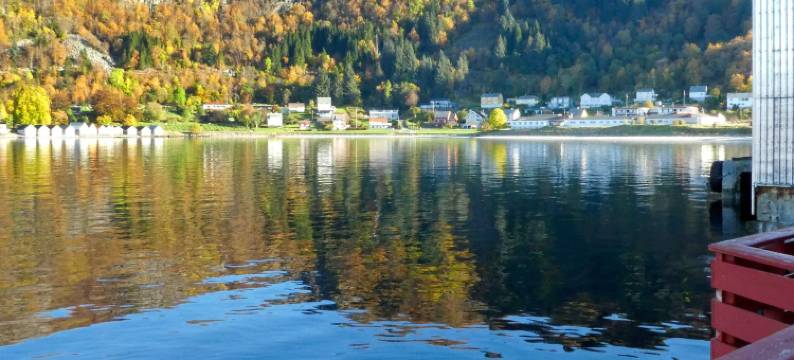 12 person holiday home in Selje-By Traum图片