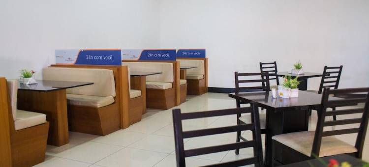 圣路易斯索夫特温酒店(Soft Win Hotel São Luís)图片