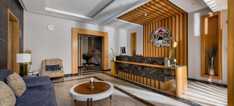 赫尔格达纯时尚生活施柏阁酒店(Steigenberger Pure Lifestyle - All Inclusive)图片