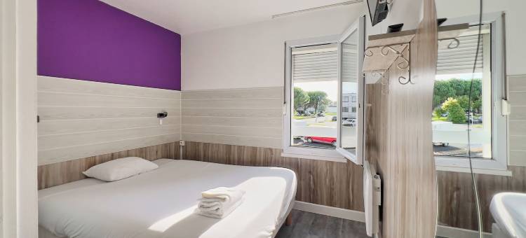 永河畔拉罗什法斯特酒店(Fasthotel la Roche-Sur-Yon)图片