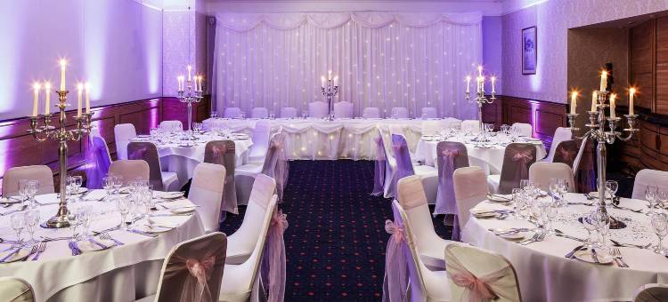 约克费尔菲德庄园美居酒店(Mercure York Fairfield Manor Hotel)图片