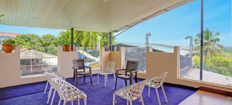 Fabhotel 巴加村之家(Fabhotel Baga Village Home)图片