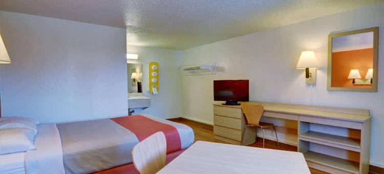 普林菲尔德奇科皮6号汽车旅馆(Motel 6 Chicopee, MA - Springfield)图片