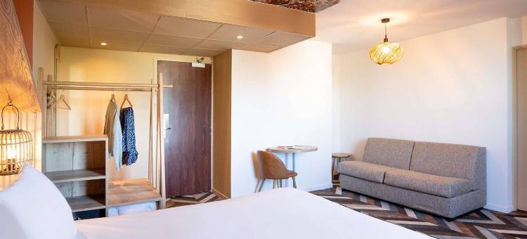 宜必思尚品巴黎南沙特奈马拉布里酒店(Ibis Styles Chatenay Malabry Paris Sud)图片