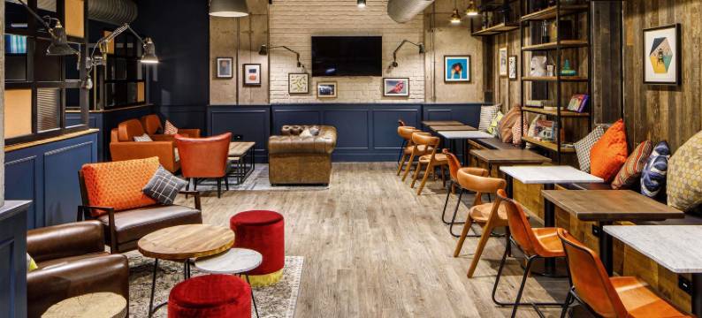 宜必思快捷谢菲尔德中心圣玛丽门酒店(Ibis Budget Sheffield Centre St Marys Gate)图片