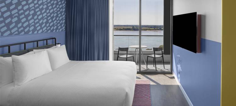 比尔街孟菲斯Hyatt嘉荟酒店(Caption by Hyatt Beale Street Memphis)图片