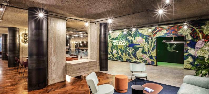 宜必思尚品罗马奥里利亚酒店(Ibis Styles Roma Aurelia)图片