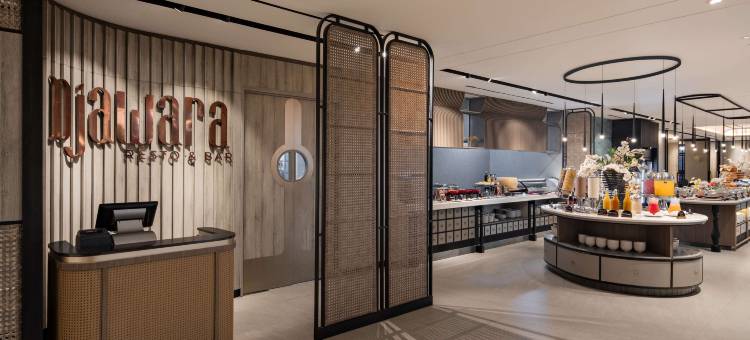 茉莉芬美居酒店(Mercure Madiun)图片