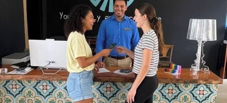 墨西哥丽都之家 - 精品旅舍(Casa Mexico Lindo - Boutique Hostel)图片