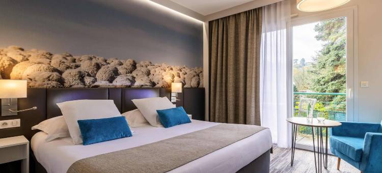 卡斯特尔奥希坦美居酒店(Hôtel Mercure Castres l'Occitan)图片