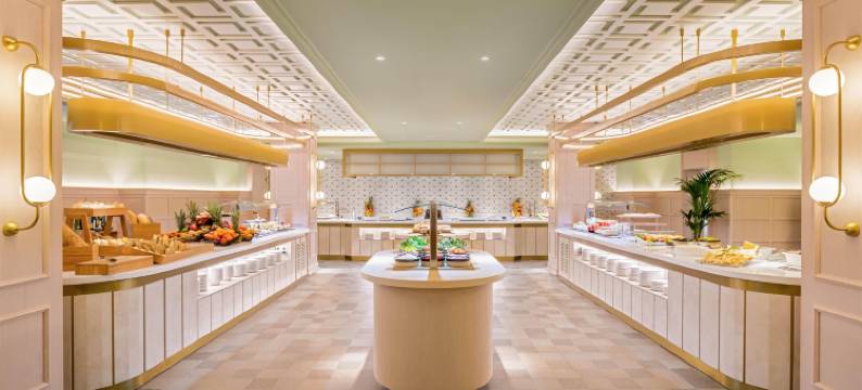 拉努西亚巴塞罗棕榈酒店(Barceló la Nucía Palms)图片