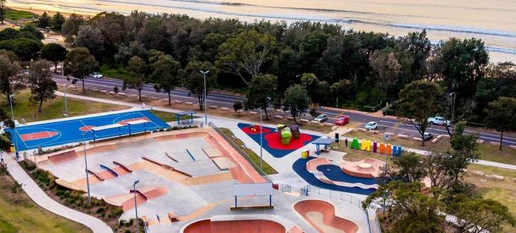 海滩睡帽酒店(Nightcap at Ocean Beach Hotel)图片