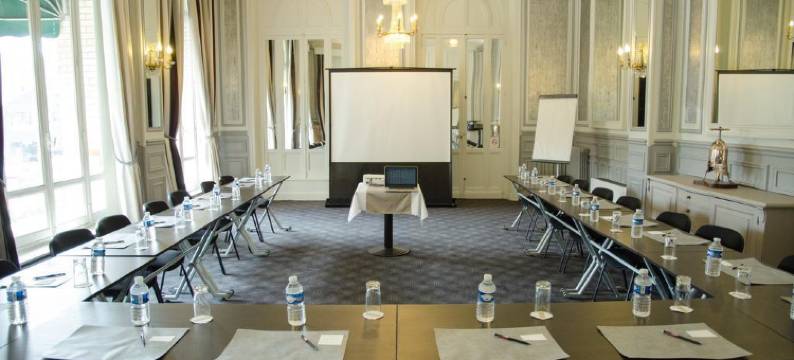 勒芒中心火车站康克迪亚酒店(Hôtel Concordia le Mans Centre Gare)图片