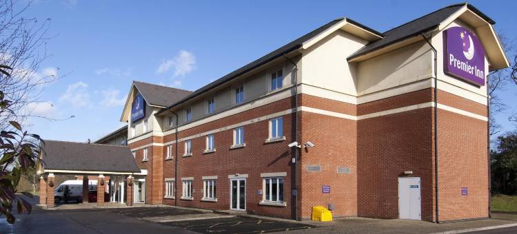 盖特威克克劳利城西普里米尔酒店(Premier Inn Gatwick Crawley Town West)图片