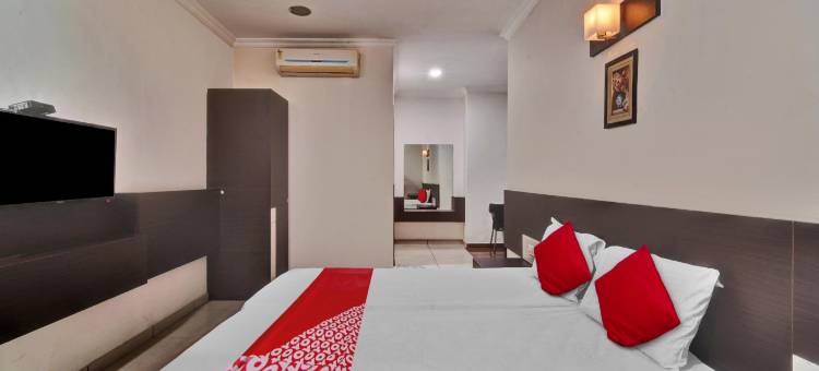 Hotel O JK Inn图片