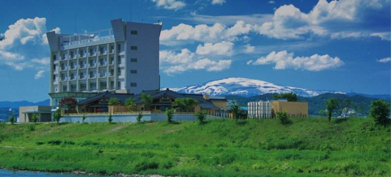 交响曲附楼酒店(Hotel Symphony Annex Sagae Onsen)图片