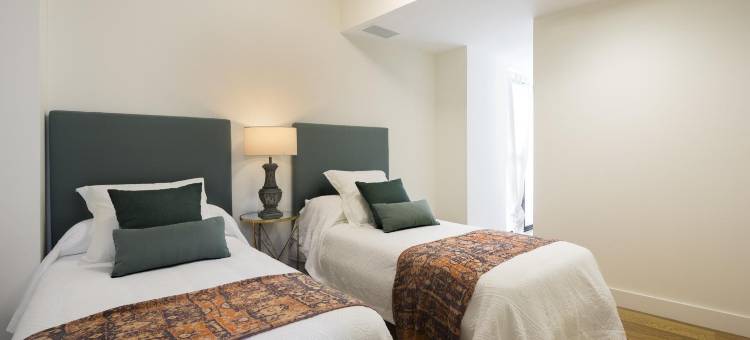 Modern Apartment with Terrace Near the Cathedral. Mateos Gago T.图片