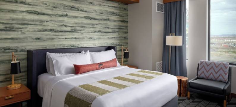 爱墨拉德皇后酒店和娱乐场- 塔科马(Emerald Queen Hotel and Casino - Tacoma)图片