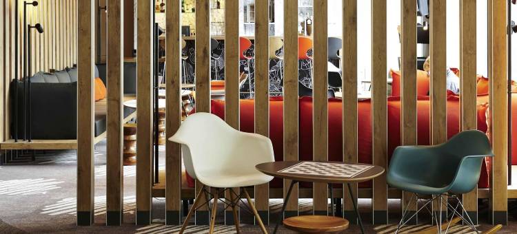 宜必思斯特拉斯堡中心历史酒店(Ibis Strasbourg Centre Historique)图片