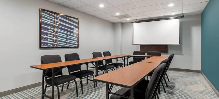 罗瑞尔- 米德堡区舒适酒店(Comfort Inn Laurel - Fort Meade)图片