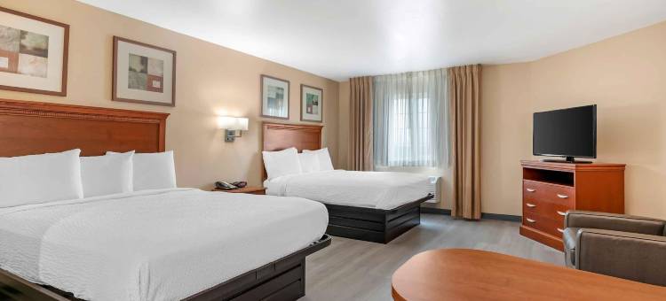 麦卡莱斯特 69 号高速公路美洲长住套房酒店(Extended Stay America Suites - McAlester - Hwy 69)图片