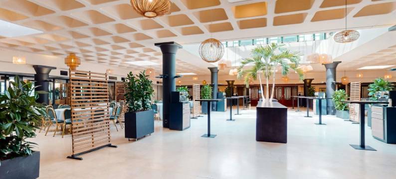 波尔多沙特龙美居酒店(Hôtel Mercure Bordeaux Château Chartrons)图片