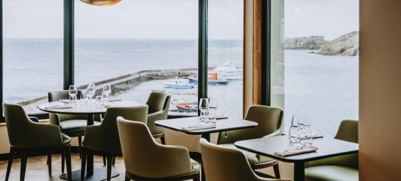 Sainte-Barbe Hôtel & Spa le Conquet - MGallery图片