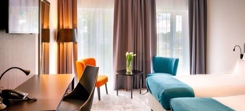 卢布林焦点高级酒店(Focus Hotel Premium Lublin)图片