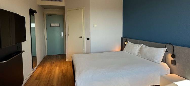 宜必思罗马菲耶拉酒店(Ibis Roma Fiera)图片