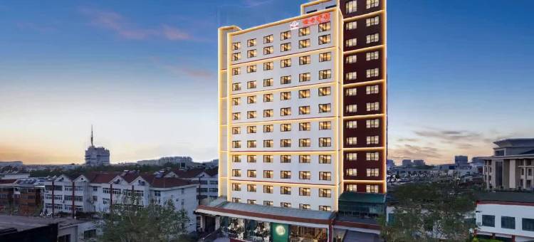 桓台宾馆(中心大街县政府店)图片