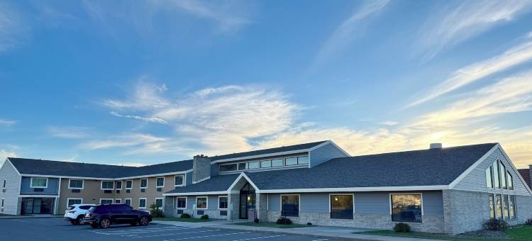 赖斯湖美吟温德姆酒店(AmericInn by Wyndham Rice Lake)图片