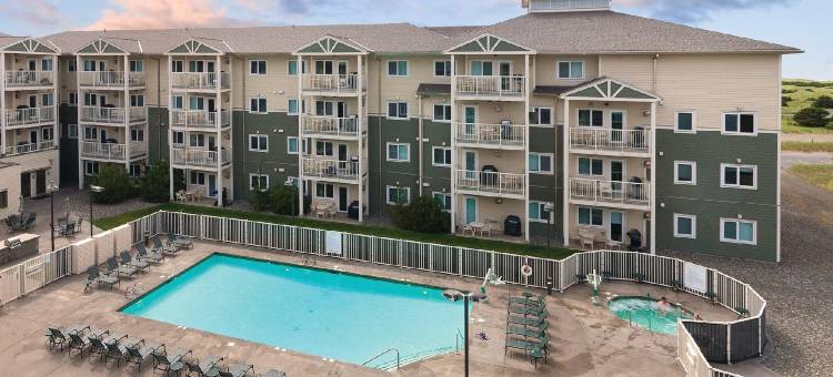 长滩沃尔德马克酒店(WorldMark Long Beach)图片