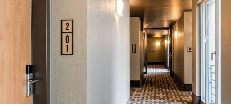 杜塞尔多夫雅高TRIBE酒店(Tribe Duesseldorf)图片