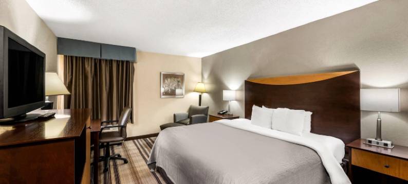 品质酒店布尔斯盖普(Quality Inn Bulls Gap)图片