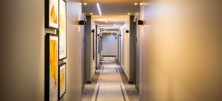 法兰克福埃施伯恩莱昂纳多酒店(Leonardo Hotel Eschborn Frankfurt)图片