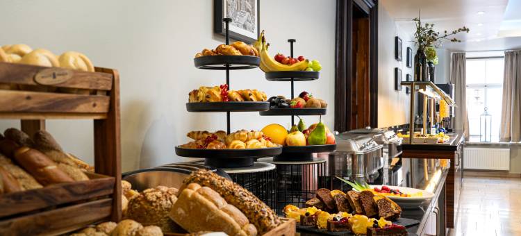 萨尔茨堡莱昂纳多精品酒店-Gablerbräu(Leonardo Boutique Hotel Salzburg Gablerbräu)图片