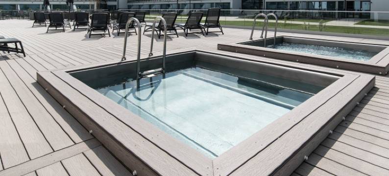 里维拉哈滨酒店(Hotel Riviera Strand)图片