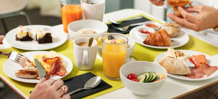 Tailormade 酒店 IDEA Spreitenbach(Tailormade Hotel Idea Spreitenbach)图片