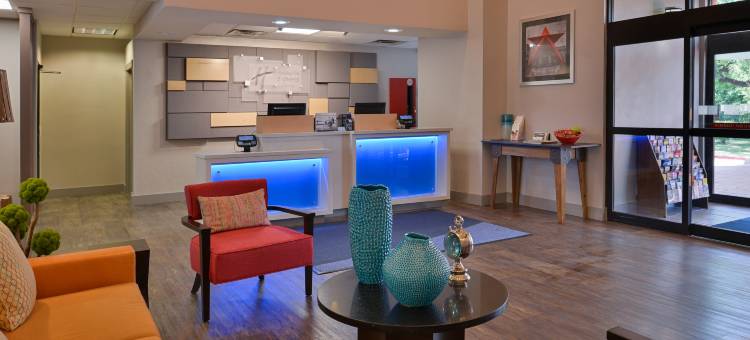 智选假日套房酒店奥斯汀北环(Holiday Inn Express & Suites Austin North Central)图片