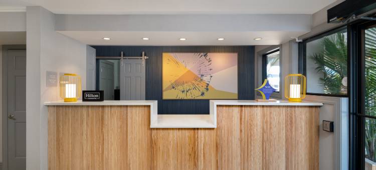 Spark by Hilton 钦科蒂格岛(Spark by Hilton Chincoteague Island)图片