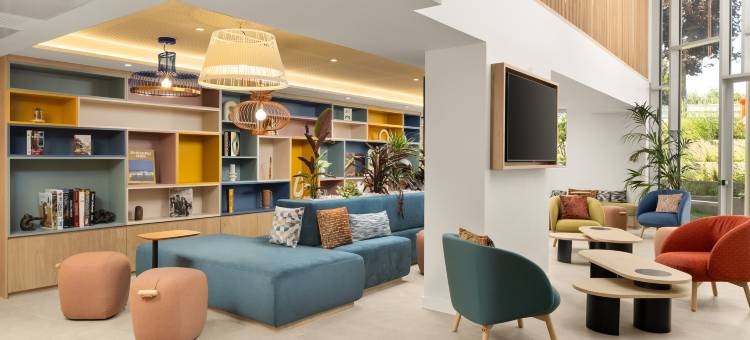 希尔顿欢朋巴黎戴高乐机场酒店(Hampton by Hilton Paris Charles de Gaulle Airport)图片