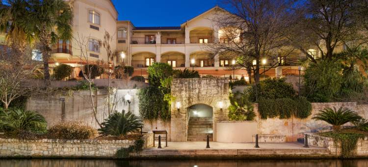 Hotel Indigo 圣安东尼奥河滨(Hotel Indigo San Antonio-Riverwalk)图片