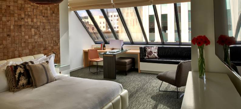 波特兰复古金普顿酒店(Kimpton HOTEL VINTAGE PORTLAND by IHG)图片