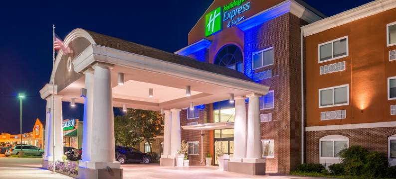 智选假日套房酒店埃尔金(Holiday Inn Express & Suites ELGIN by IHG)图片