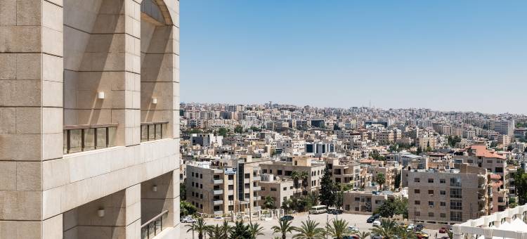 安曼艾那比尔喜来登大酒店(Sheraton Amman Al Nabil Hotel)图片