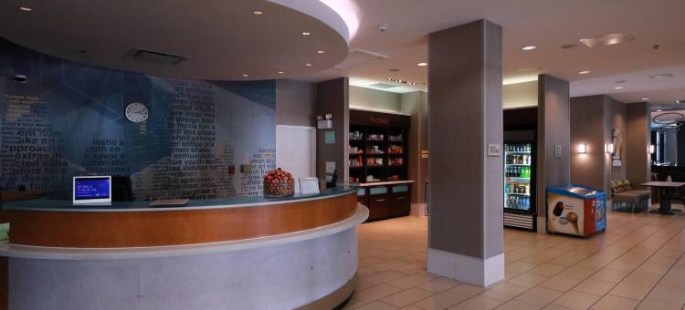 圣安东尼奥市阿拉莫广场／会议中心万豪SpringHill酒店(SpringHill Suites San Antonio Alamo Plaza/Convention Center)图片