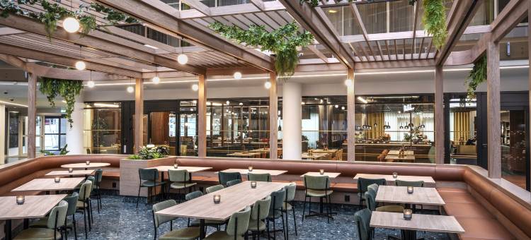 松威卡中庭酒店(Thon Hotel Vika Atrium)图片