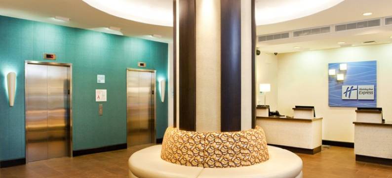 Holiday Inn Express 纽约(曼哈顿)(Holiday Inn Express MANHATTAN TIMES SQUARE SOUTH by IHG)图片