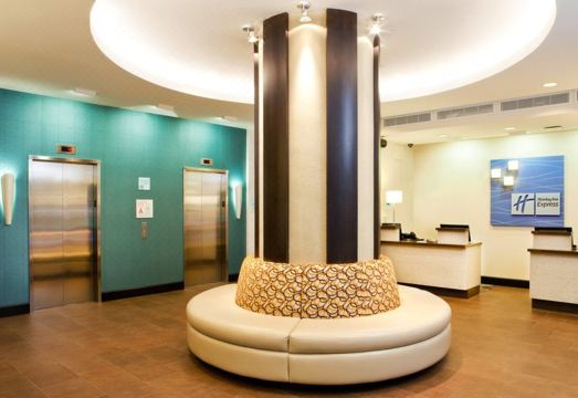 Holiday Inn Express MANHATTAN TIMES SQUARE SOUTH by IHGHotel Overview